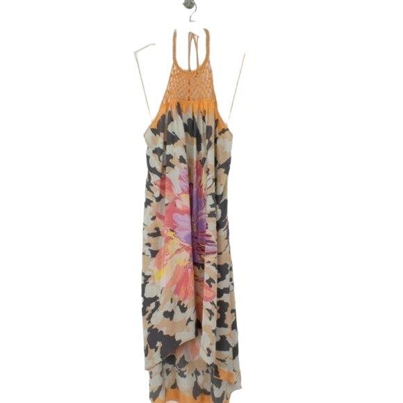 Ramy Brook Ramy Brook Open Back Maxi Dress Size M / US 6-8 / IT 42-44 - 2 Thumbnail