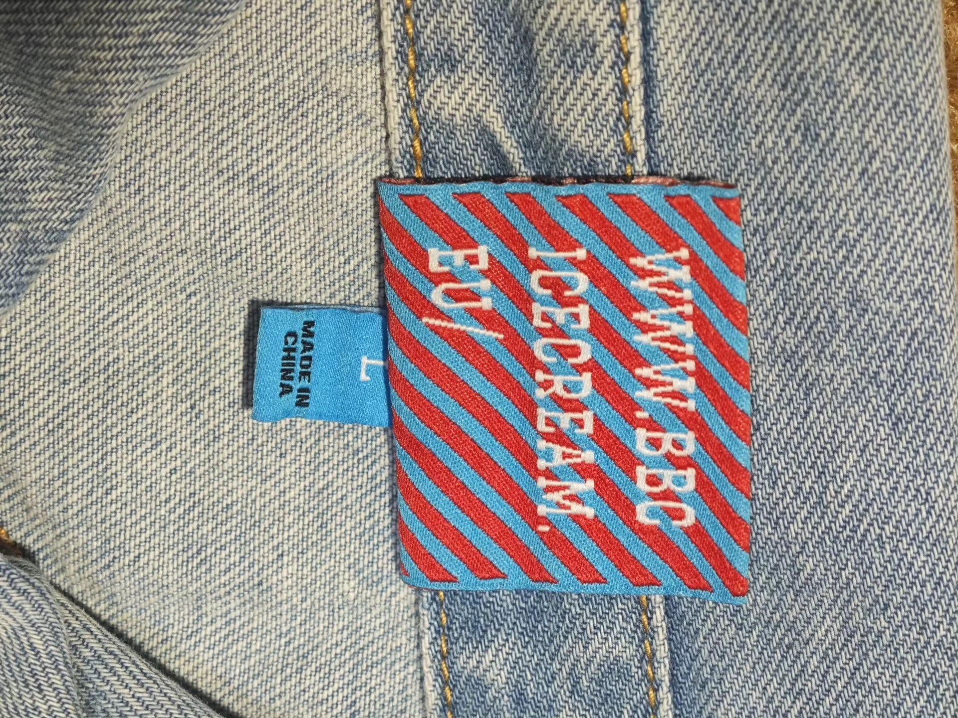 Billionaire Boys Club Billionaire Boys Club snap-button polo long-sleeve shirt Size US L / EU 52-54 / 3 - 6 Thumbnail