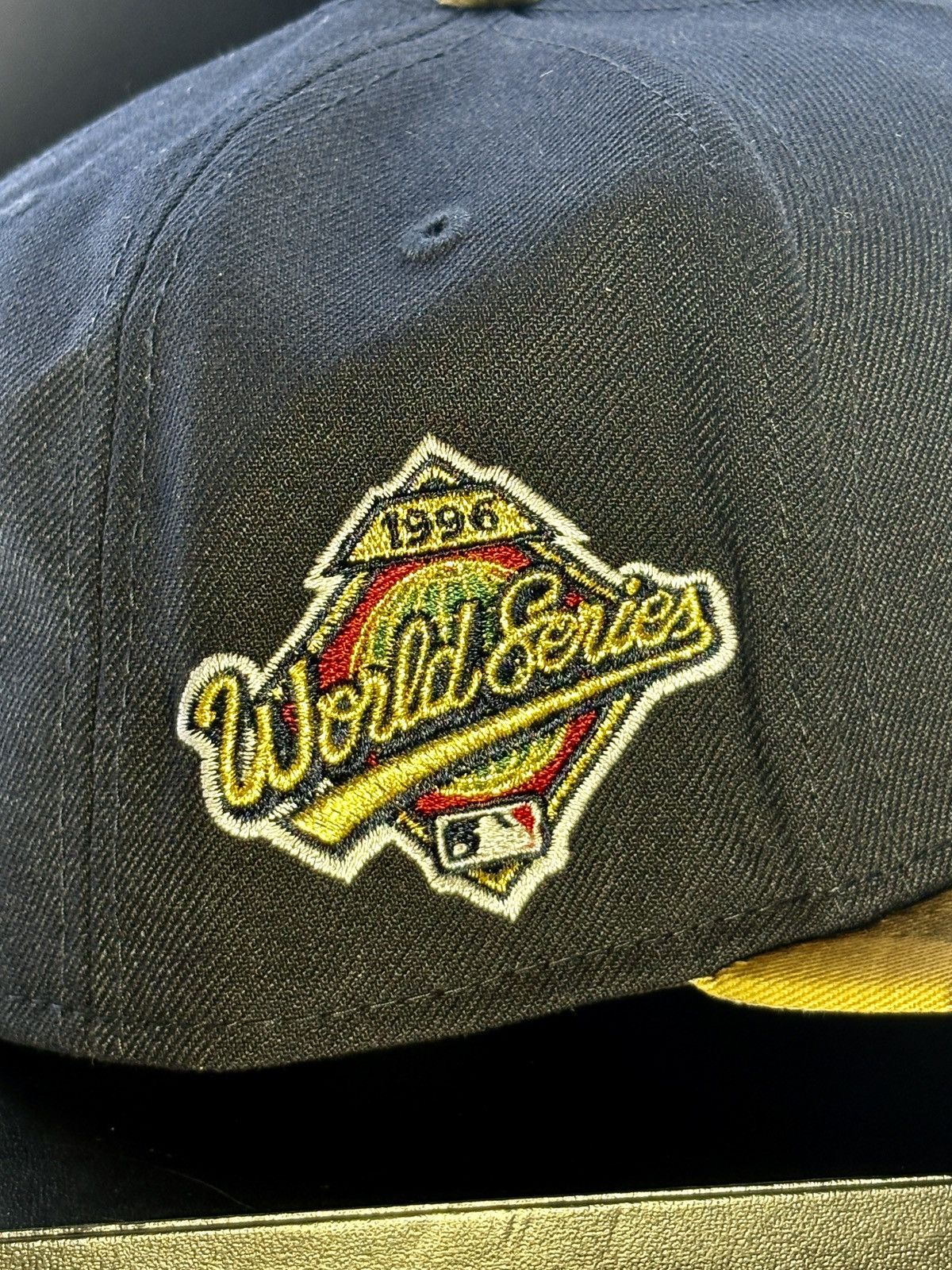 Hat Club NY Yankees 1996 World Series 59FIFTY Fitted 7 1/2 R