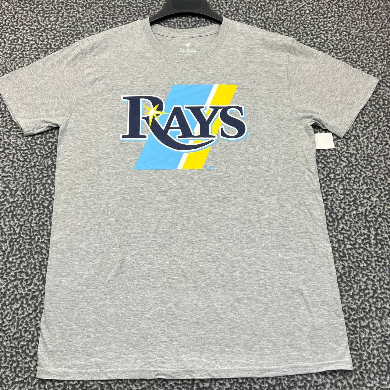 Other Tampa Bay Rays Shirt Men Large Fanatics Short Sleeve New L Size US L / EU 52-54 / 3 - 1 Thumbnail