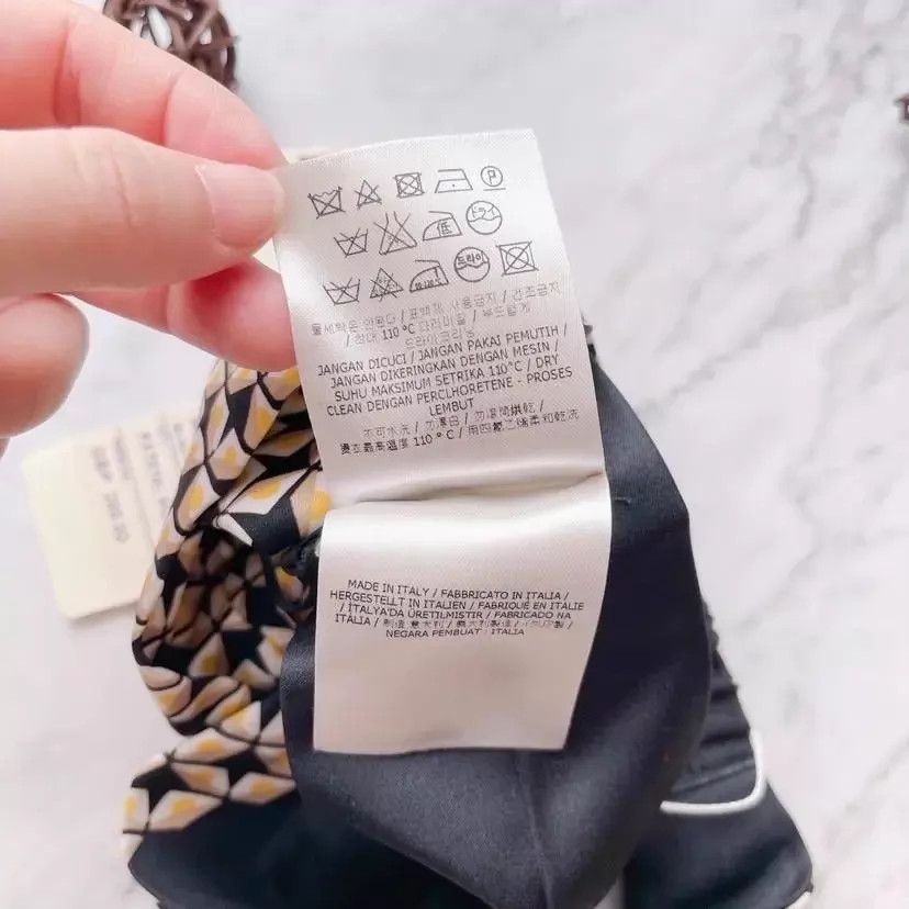 Fendi Fendi Pre-Owned Headband Size ONE SIZE - 3 Thumbnail