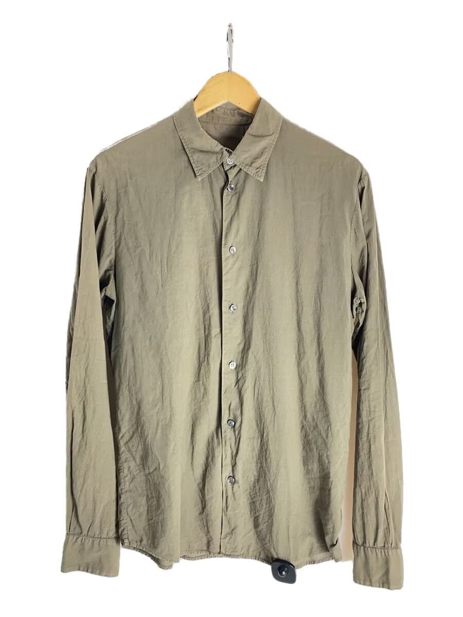 Maison Margiela Stitch Cotton Button Shirt Size US M / EU 48-50 / 2 - 1 Thumbnail