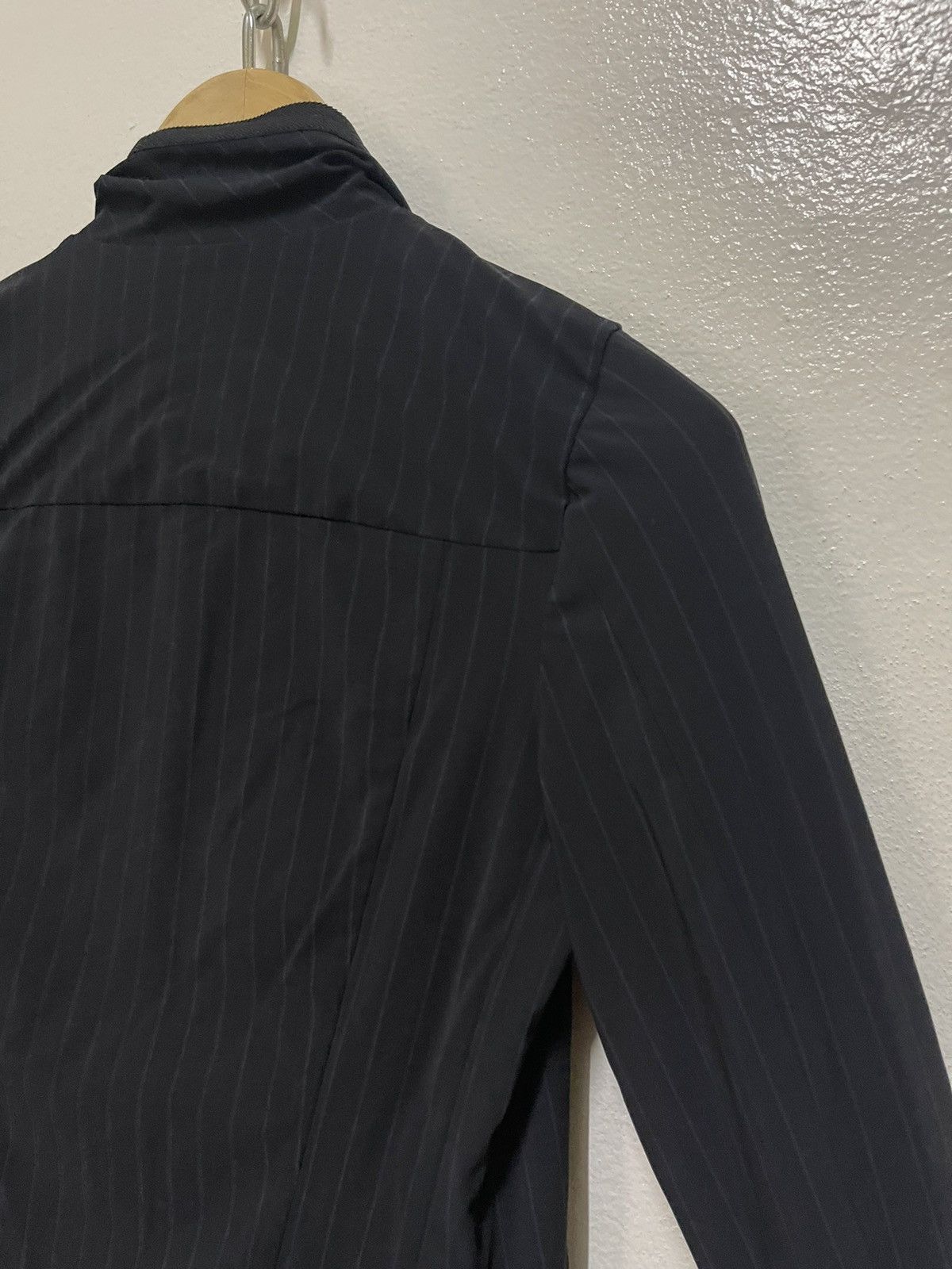 Marithe + Francois Girbaud MFG Long Sleeve Stretch Button Size S / US 4 / IT 40 - 10 Thumbnail