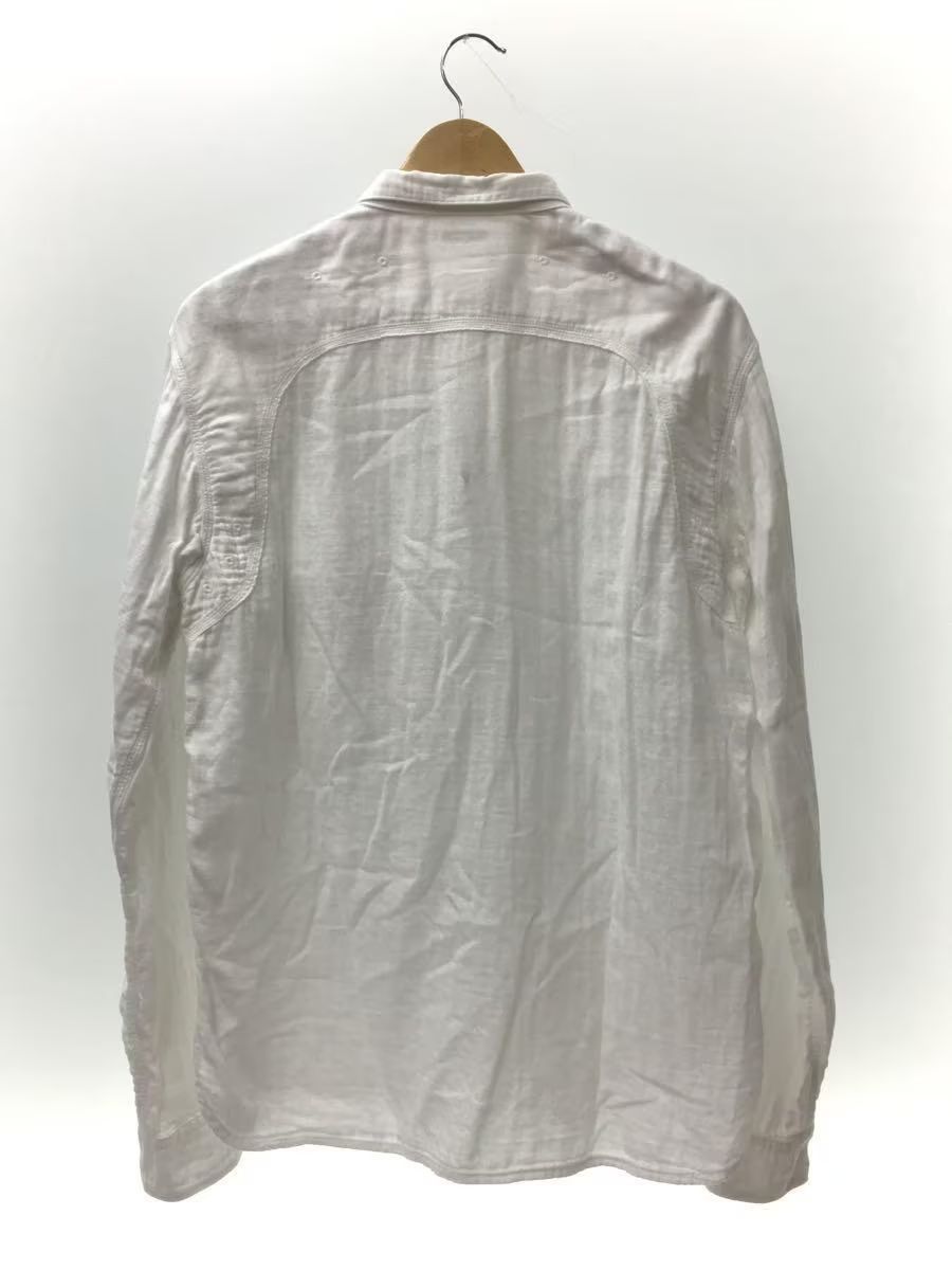 Kapital Stand Collar Long Sleeve Shirt Size US XL / EU 56 / 4 - 2 Thumbnail