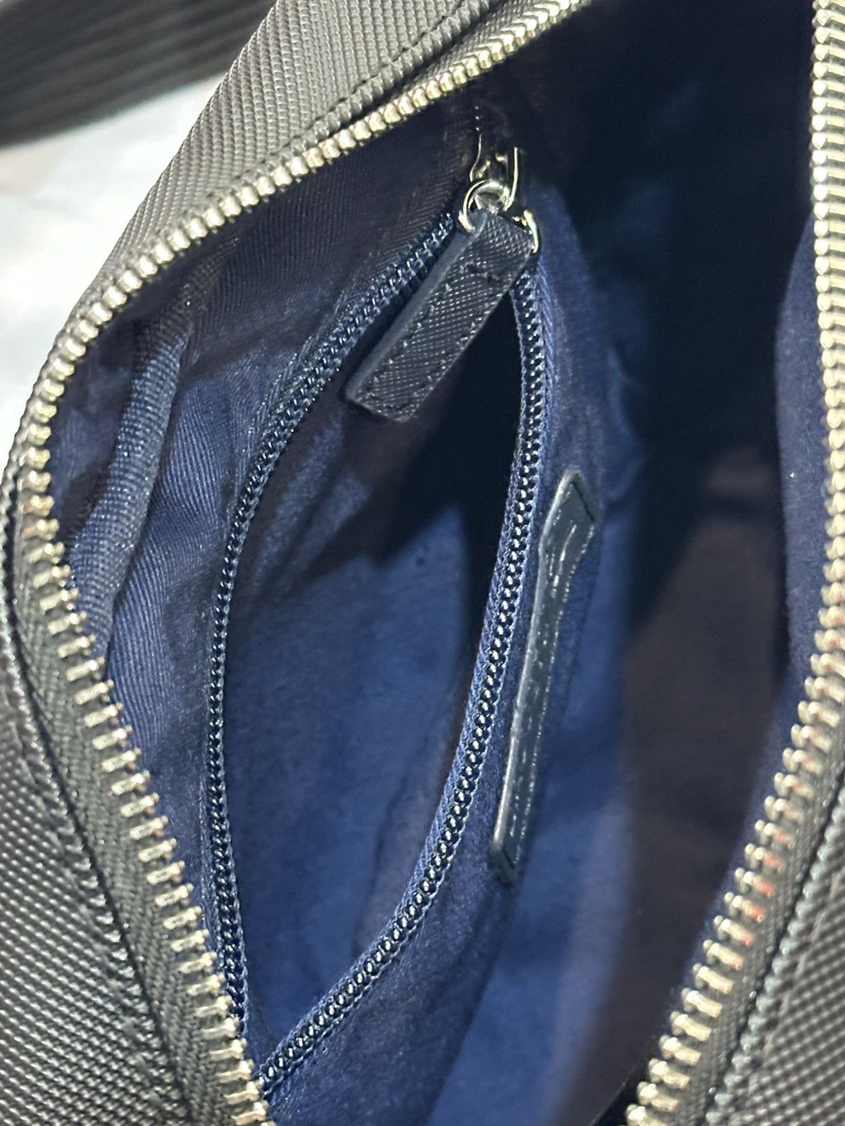 Lacoste Lacoste Men's Classic Reporter Bag. Size ONE SIZE - 8 Thumbnail