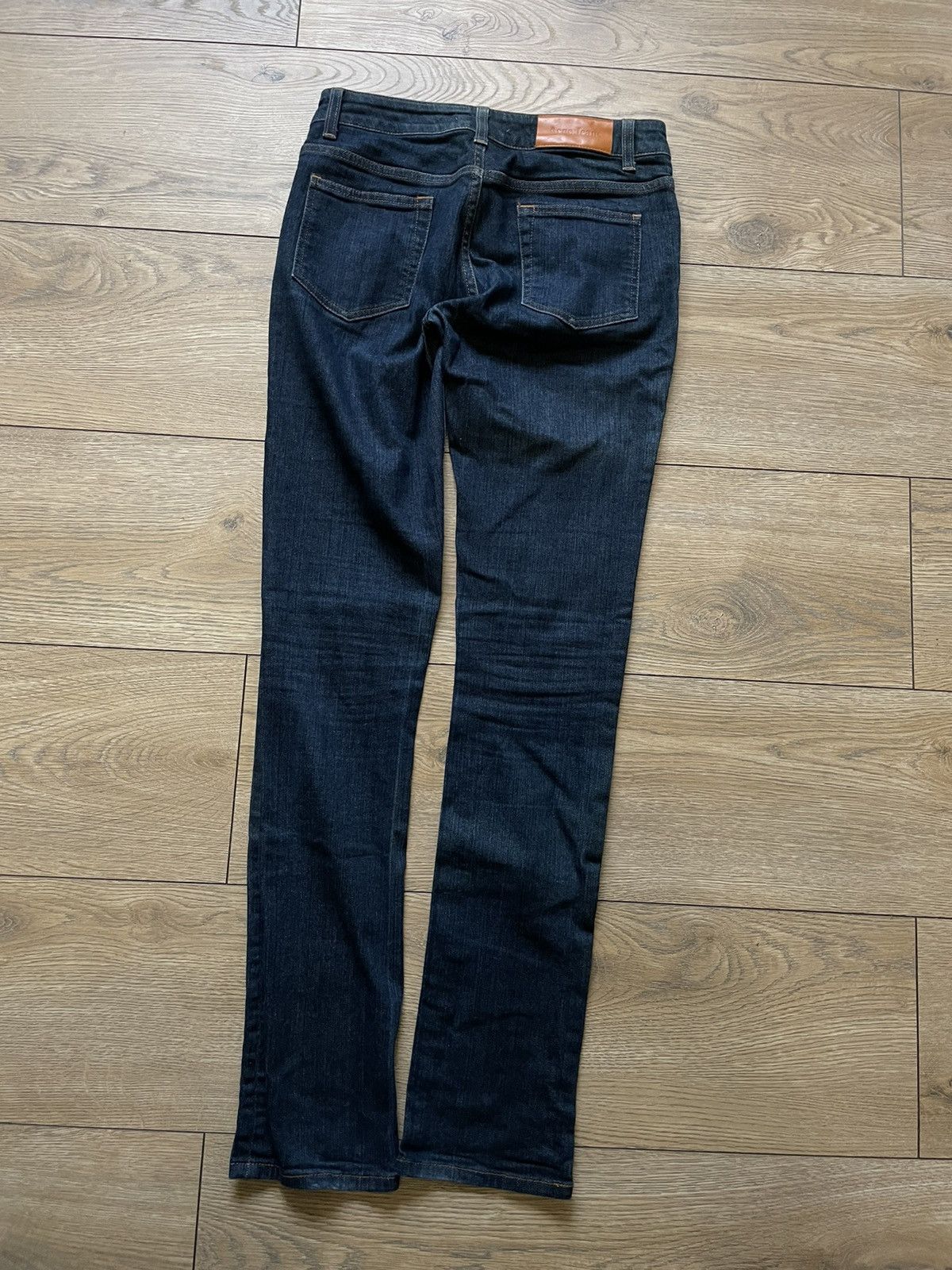 Acne Studios × Vintage Acne Studios Hex DC jeans denim y2k casual smart 29/34 Size US 29 - 2 Thumbnail