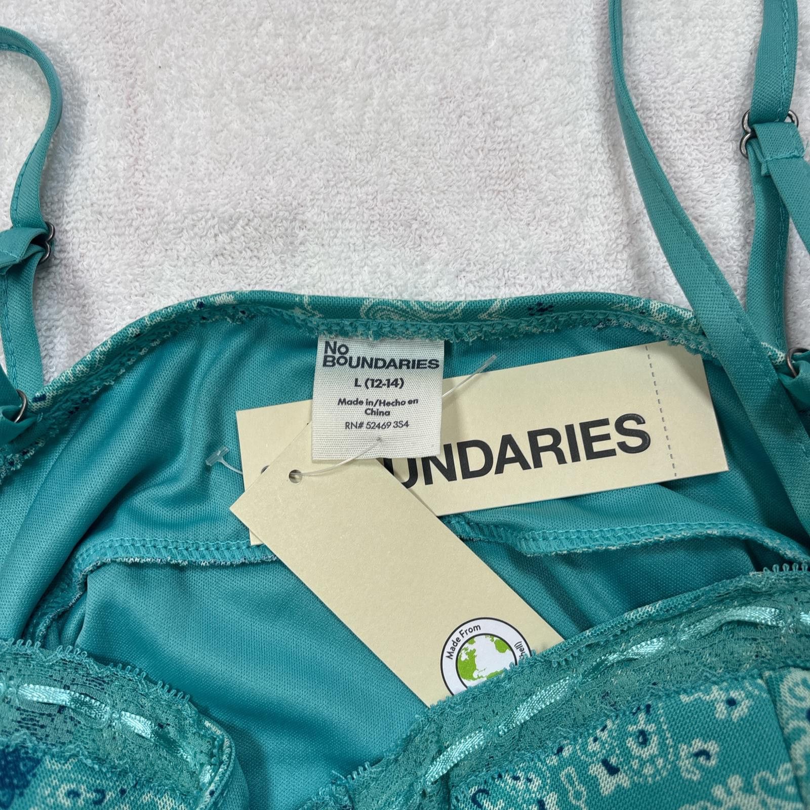 Other no boundaries blue fairy core top Size L / US 10 / IT 46 - 5 Thumbnail