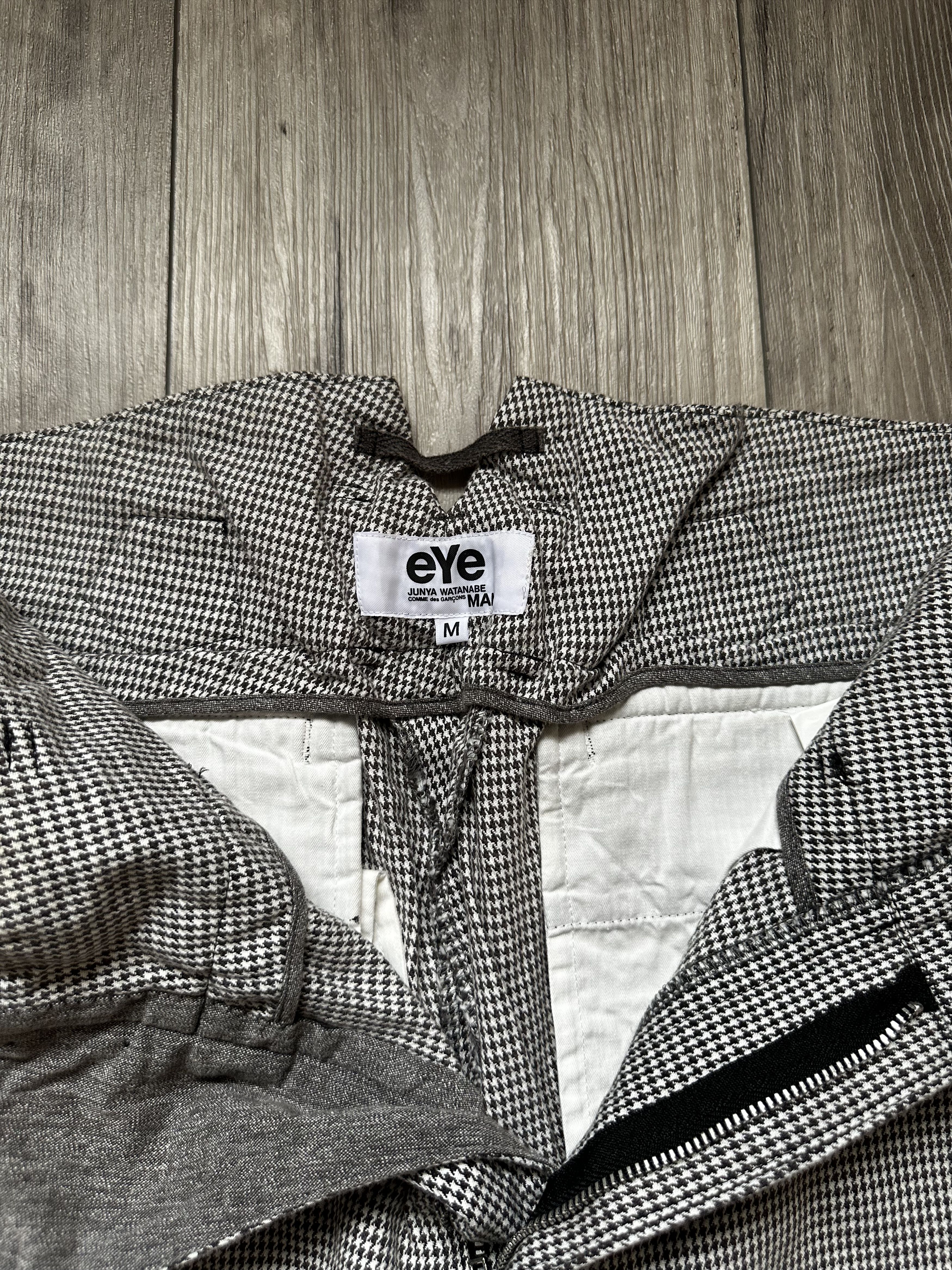 Junya Watanabe eYe Junya Watanabe x COMME des GARÇONS AD 2013 Pants Size US 32 / EU 48 - 7 Thumbnail