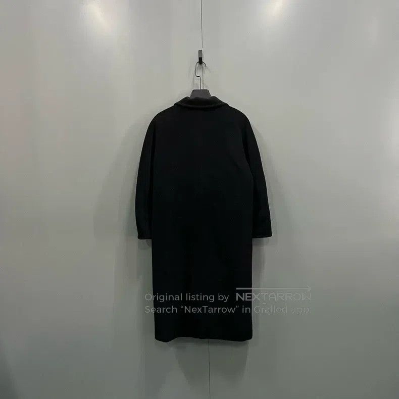 Max Mara Max Mara Black Coat Size XXS / US 00 / IT 34 - 2 Thumbnail