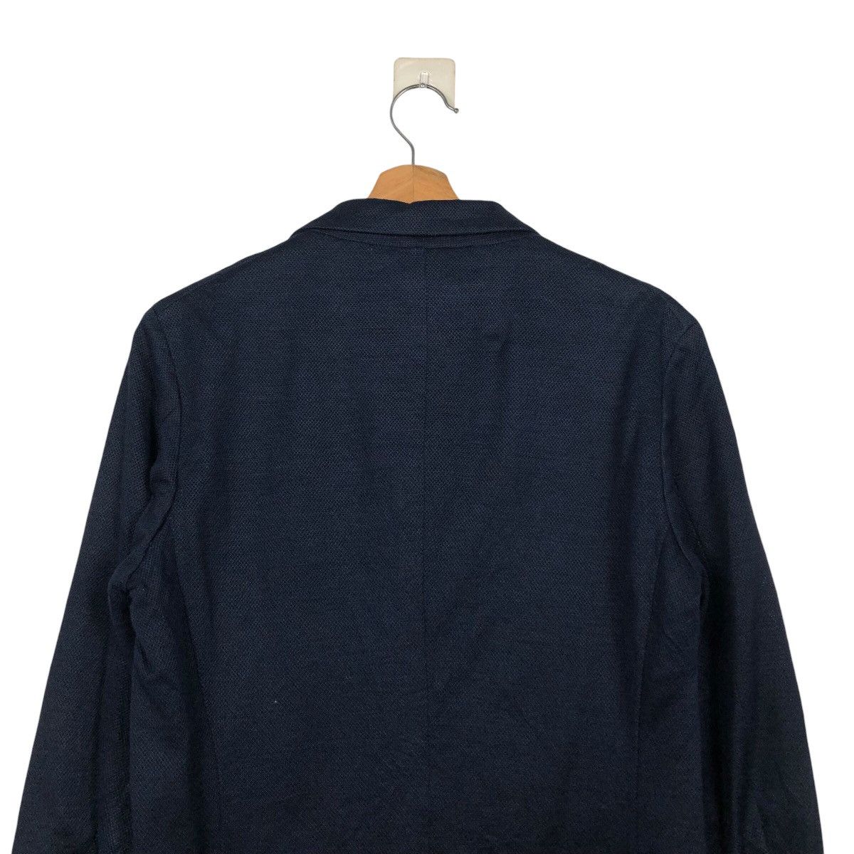 Issey Miyake 📌Vintage Chore Work Biker Jacket Ships Japan Size US M / EU 48-50 / 2 - 5 Thumbnail
