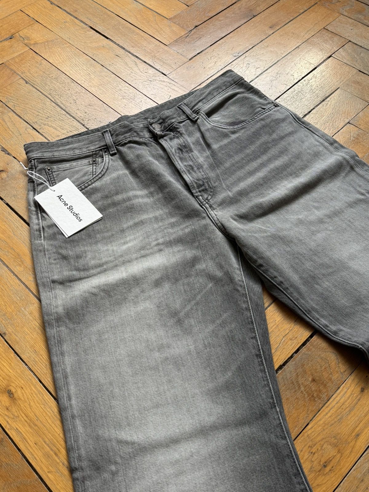 Acne Studios NWT - 2021M Orlando grey Size US 34 / EU 50 - 3 Thumbnail
