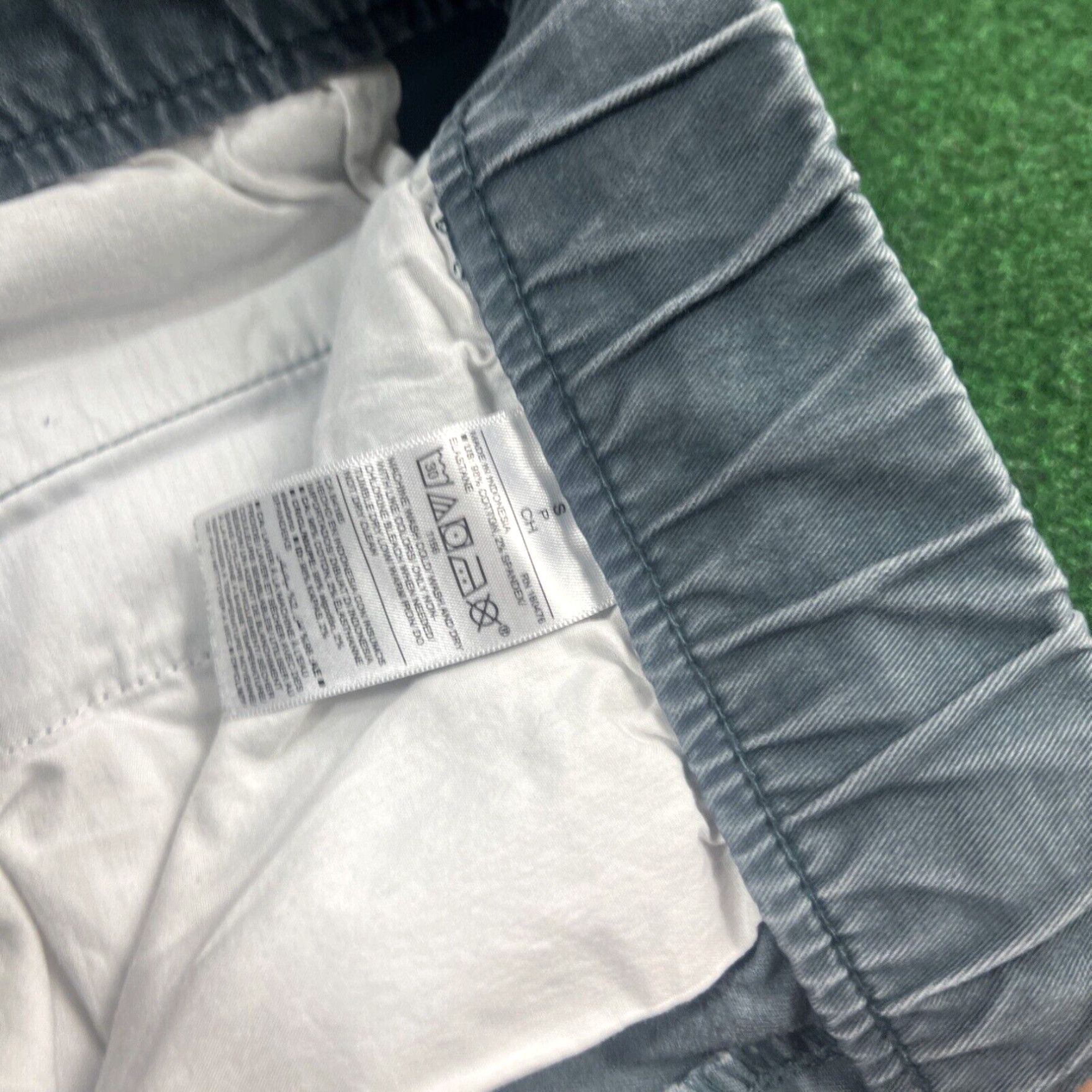 Old Navy Old Navy Mens Modern Built In Flex Light Blue Joggers Size S Size US 29 - 6 Thumbnail