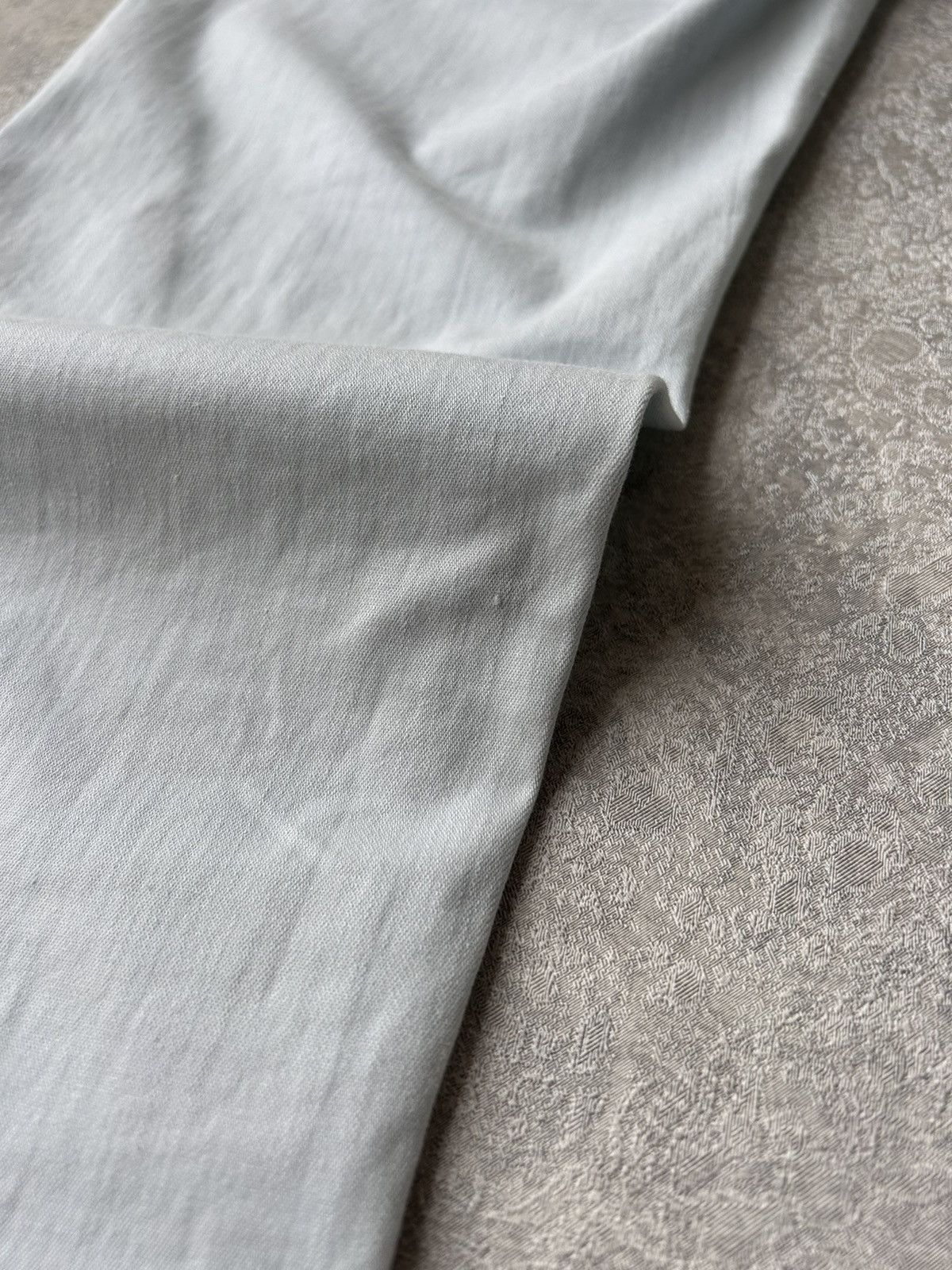Maison Margiela SS14 Maison Martin Margiela Straight Skinny Fit Casual Pants Size US 32 / EU 48 - 13 Thumbnail