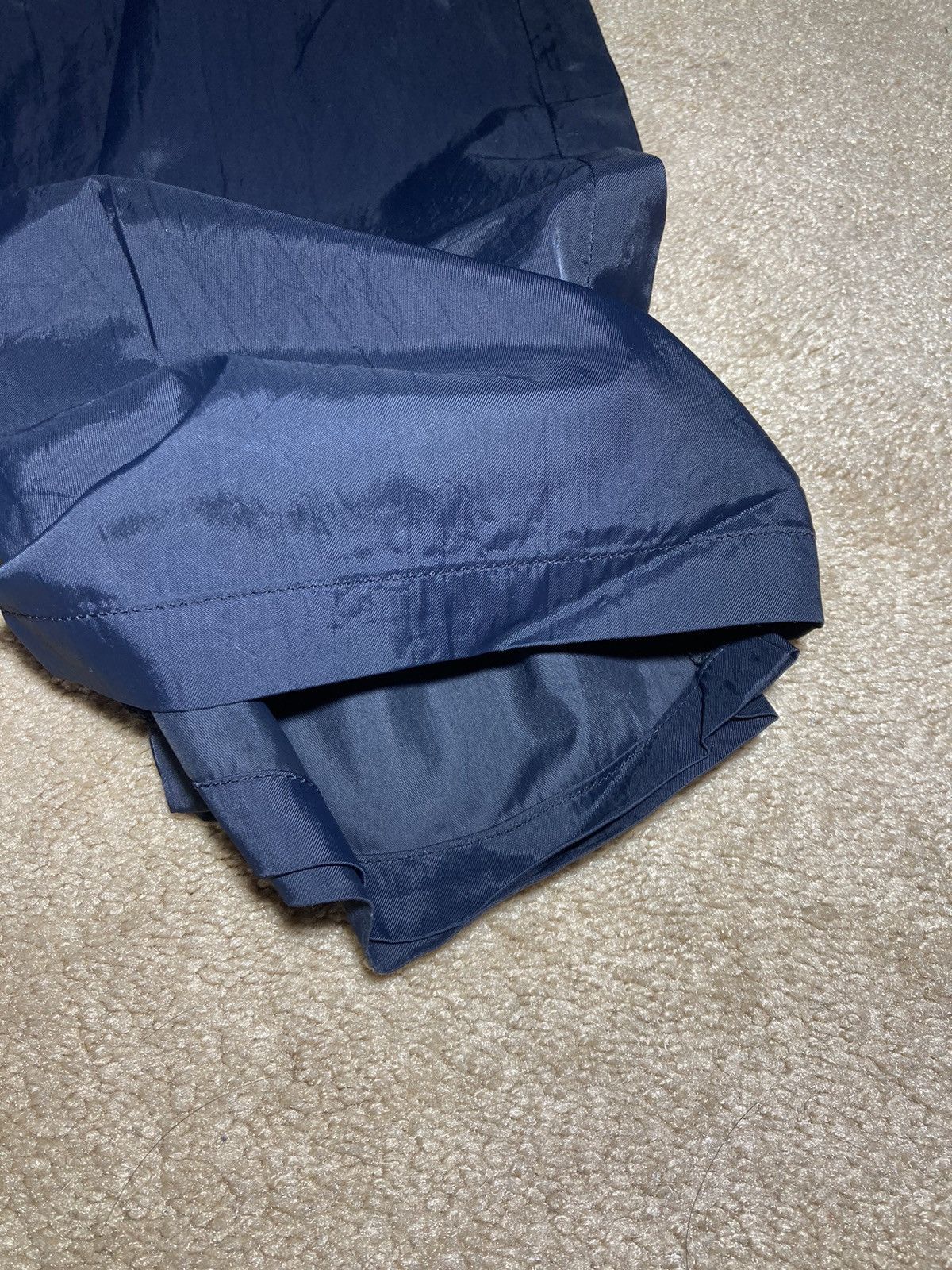 Vandalize FW99 Vandalize Black Trackpants 1999 90s Cargo Sweat Convert Size US 32 / EU 48 - 10 Thumbnail