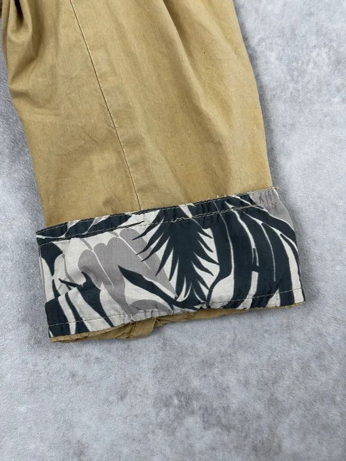 Dolce & Gabbana AW2004 Dolce & Gabbana Light Beige Military Utility Jacket Size US M / EU 48-50 / 2 - 11 Thumbnail