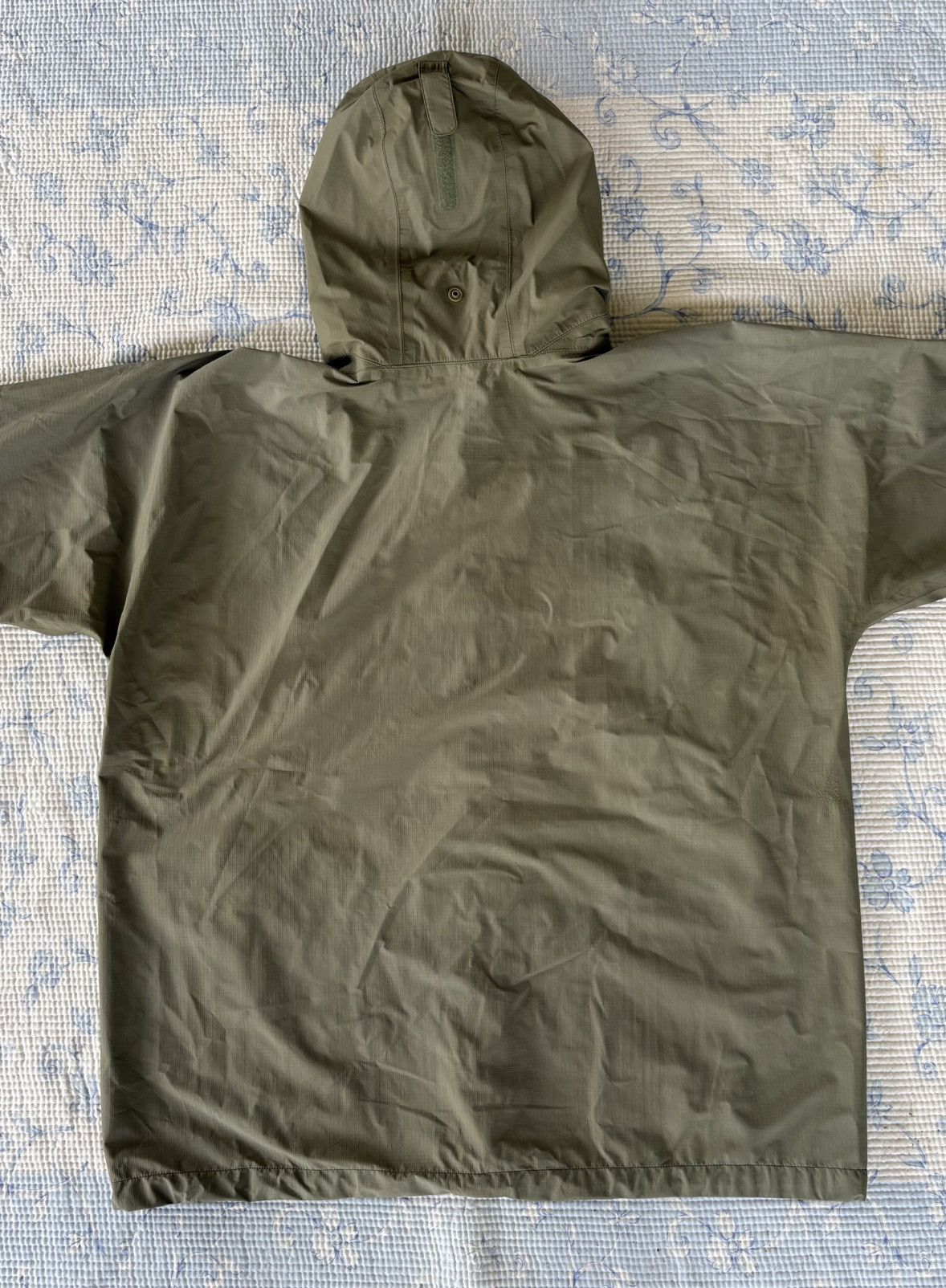 Montbell Montbell Goretex Windbreaker Hoodies Jacket Size US M / EU 48-50 / 2 - 11 Thumbnail