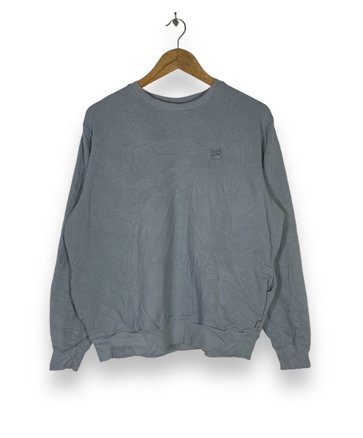 Fila × Japanese Brand × Vintage Vintage Fila Sweatshirt Size US XL / EU 56 / 4 - 1 Thumbnail