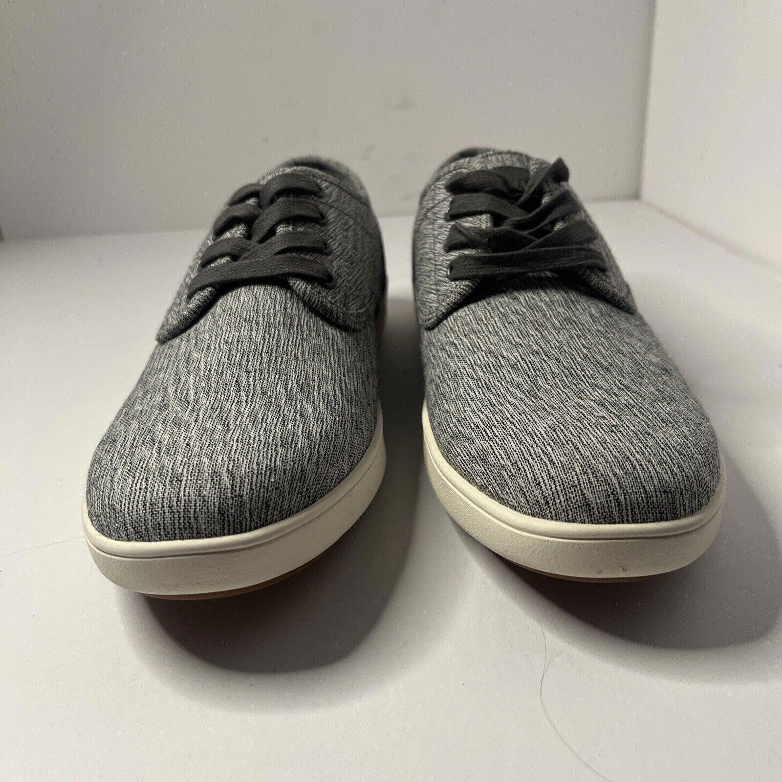 Steve Madden Steve Madden Mens FETTER Fabric Low & Mid Tops Lace Up Size US 8 / EU 41 - 2 Thumbnail