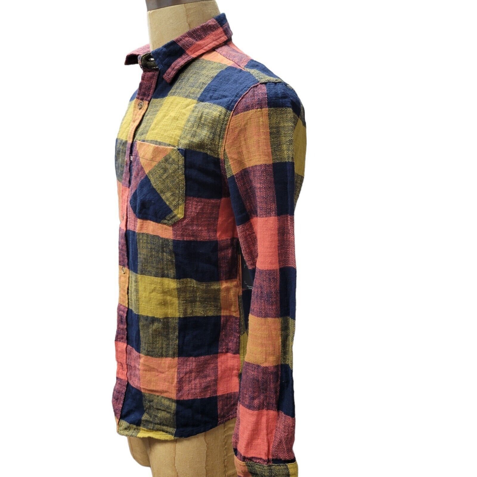 Junk Food Junk Food Clothing Men's Long Sleeve Shirt. Size Small. NW Size US S / EU 44-46 / 1 - 4 Thumbnail