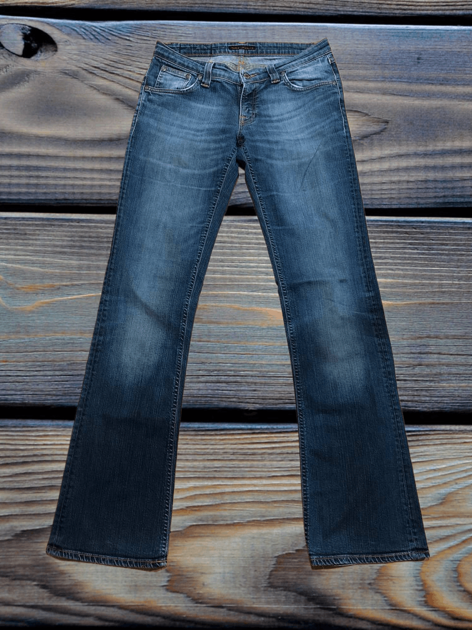 Nudie Jeans Nudie Jeans 'TIGHT LONG JOHN DENIM STRETCH Size 27" / US 4 / IT 40 - 1 Thumbnail
