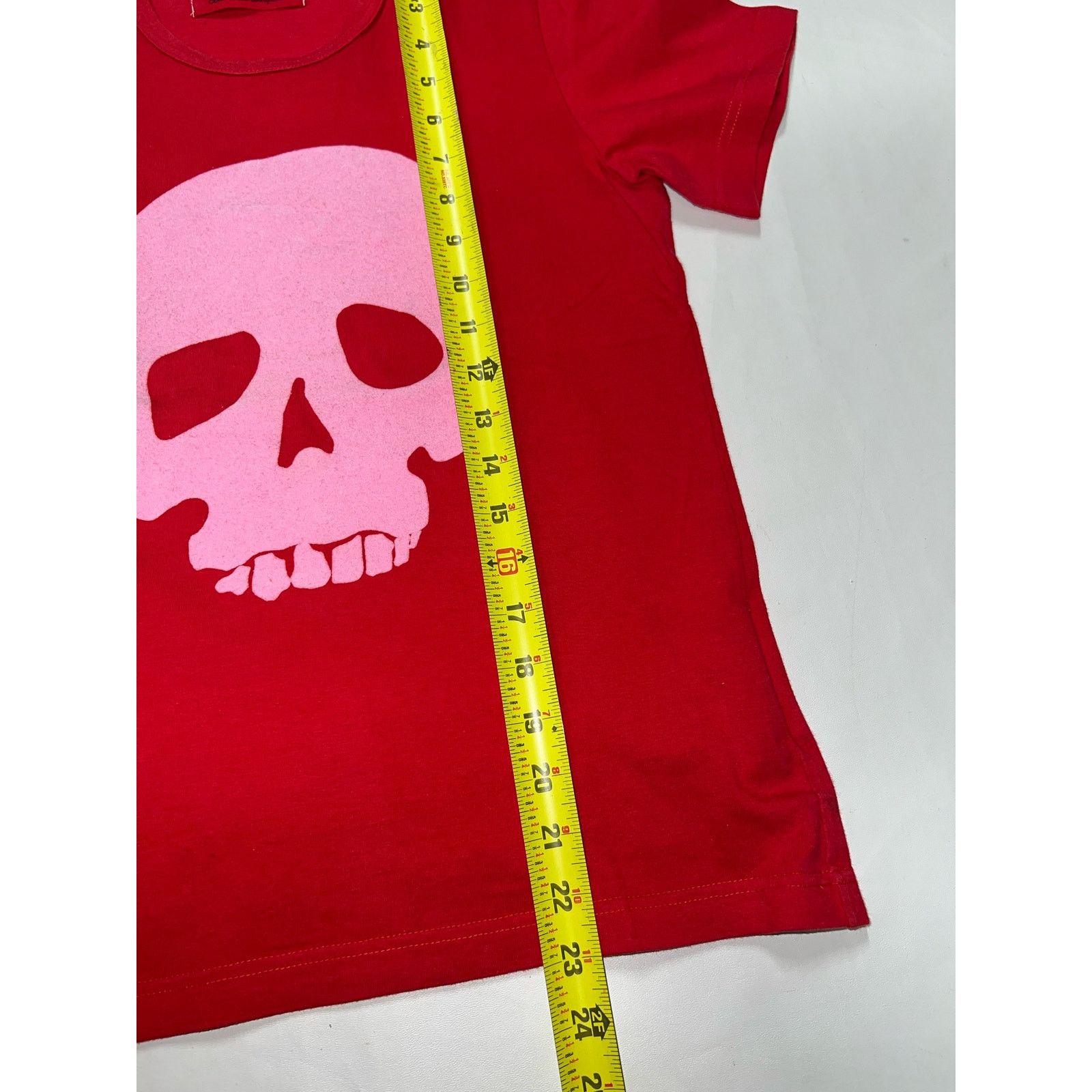 10 Corso Como Junya Watanabe x 10 Corso Como Comme Des Garçons Skull Tee Size US S / EU 44-46 / 1 - 5 Thumbnail