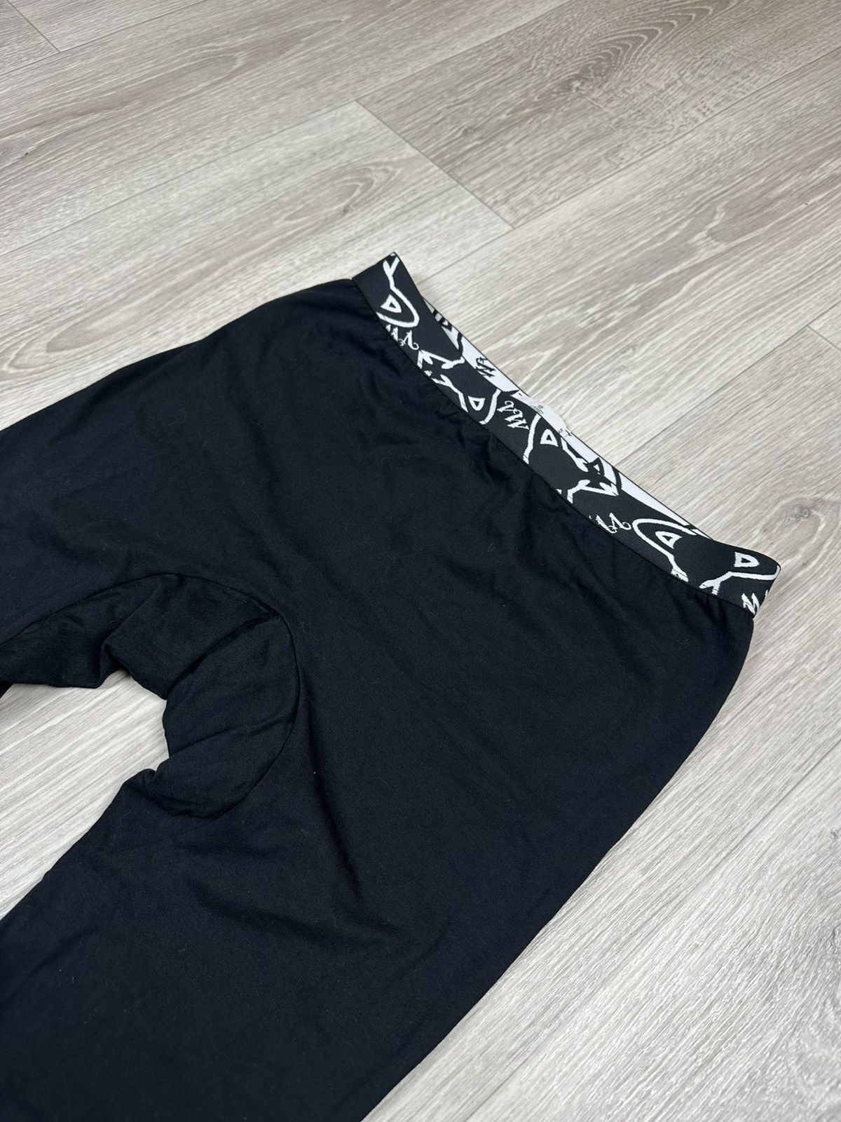Vivienne Westwood Vivienne Westwood Women's Black Orb Leggings Size M Size 26" / US 2 / IT 38 - 4 Thumbnail