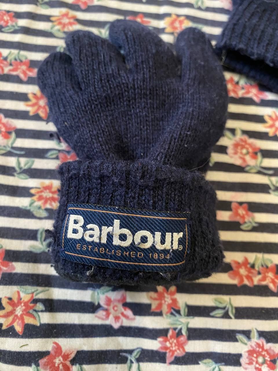 Barbour Barbour Gloves Size ONE SIZE - 8 Thumbnail