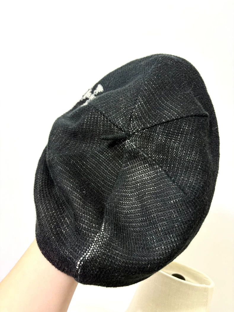 Vivienne Westwood Vivienne Westwood Mid-19th century black Saturn painter's Size ONE SIZE - 3 Thumbnail