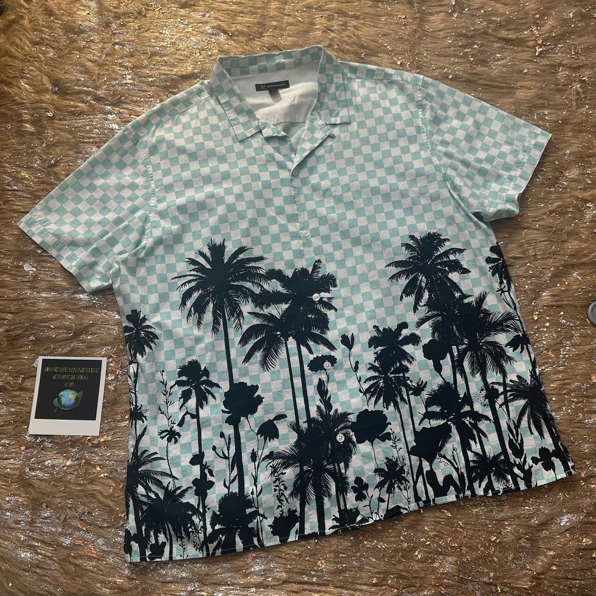 Other EPIC SOCAL BEACH BUM S/S BUTTON UP Size US L / EU 52-54 / 3 - 1 Thumbnail