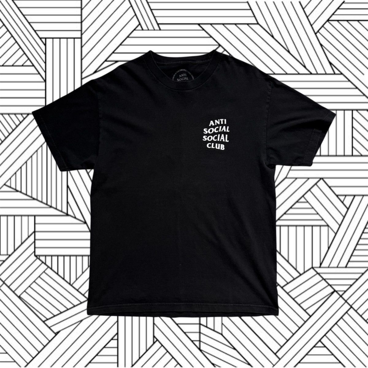 Anti Social Social Club Anti Social Social Club Riceroni Auto Parts Tee Size US L / EU 52-54 / 3 - 1 Thumbnail