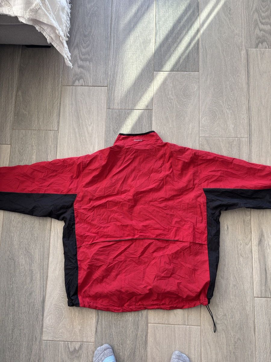 Reebok Reebok Vintage Light Jacket Size US XXL / EU 58 / 5 - 4 Thumbnail