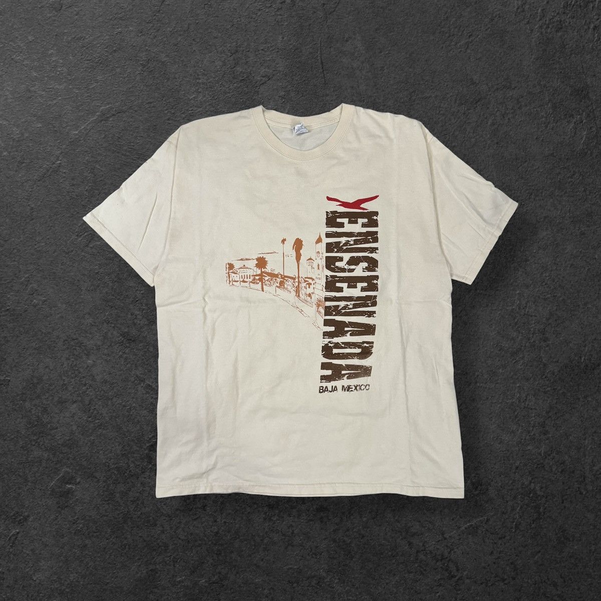 Other Ensenada Baja Mexico Vacation Beach T Shirt Size US XL / EU 56 / 4 - 1 Thumbnail