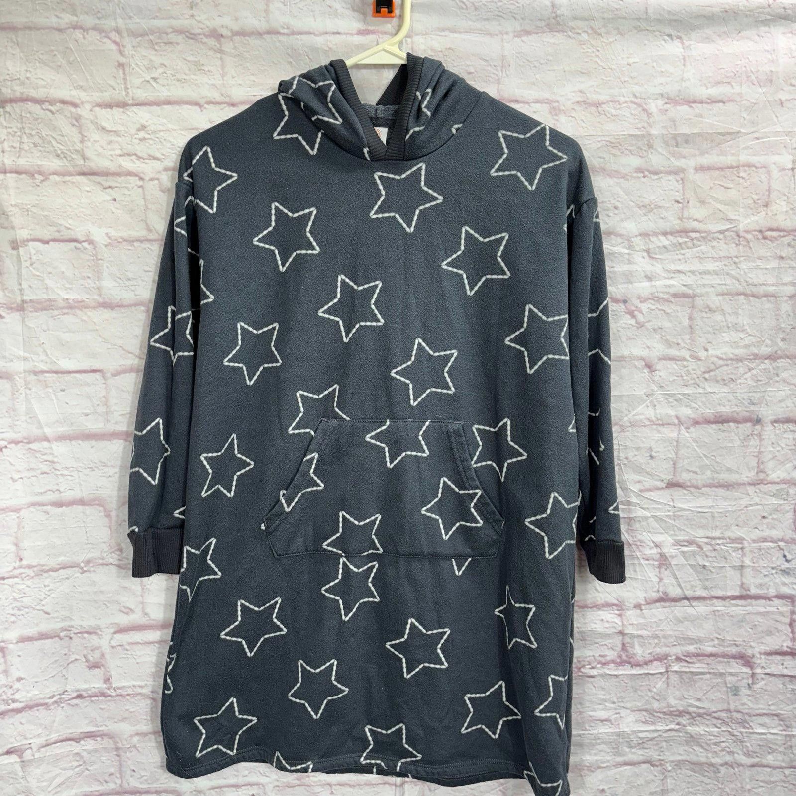 Other Wonder Nation Star Pattern Hoodie Size 10/12 Size L / US 10 / IT 46 - 1 Thumbnail