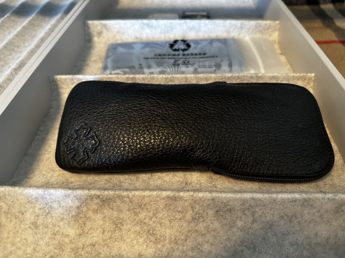Chrome Hearts CHROME HEARTS COX UCKER CRYSTAL Size ONE SIZE - 3 Thumbnail