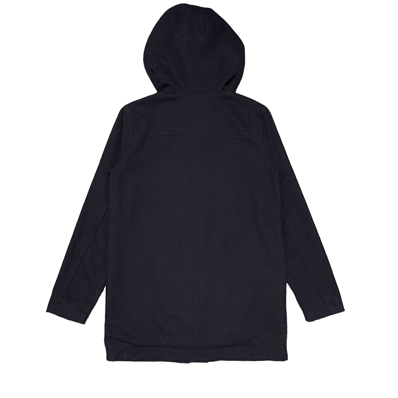 Quiksilver Quiksilver Wool Hooded Coat Size US S / EU 44-46 / 1 - 14 Thumbnail