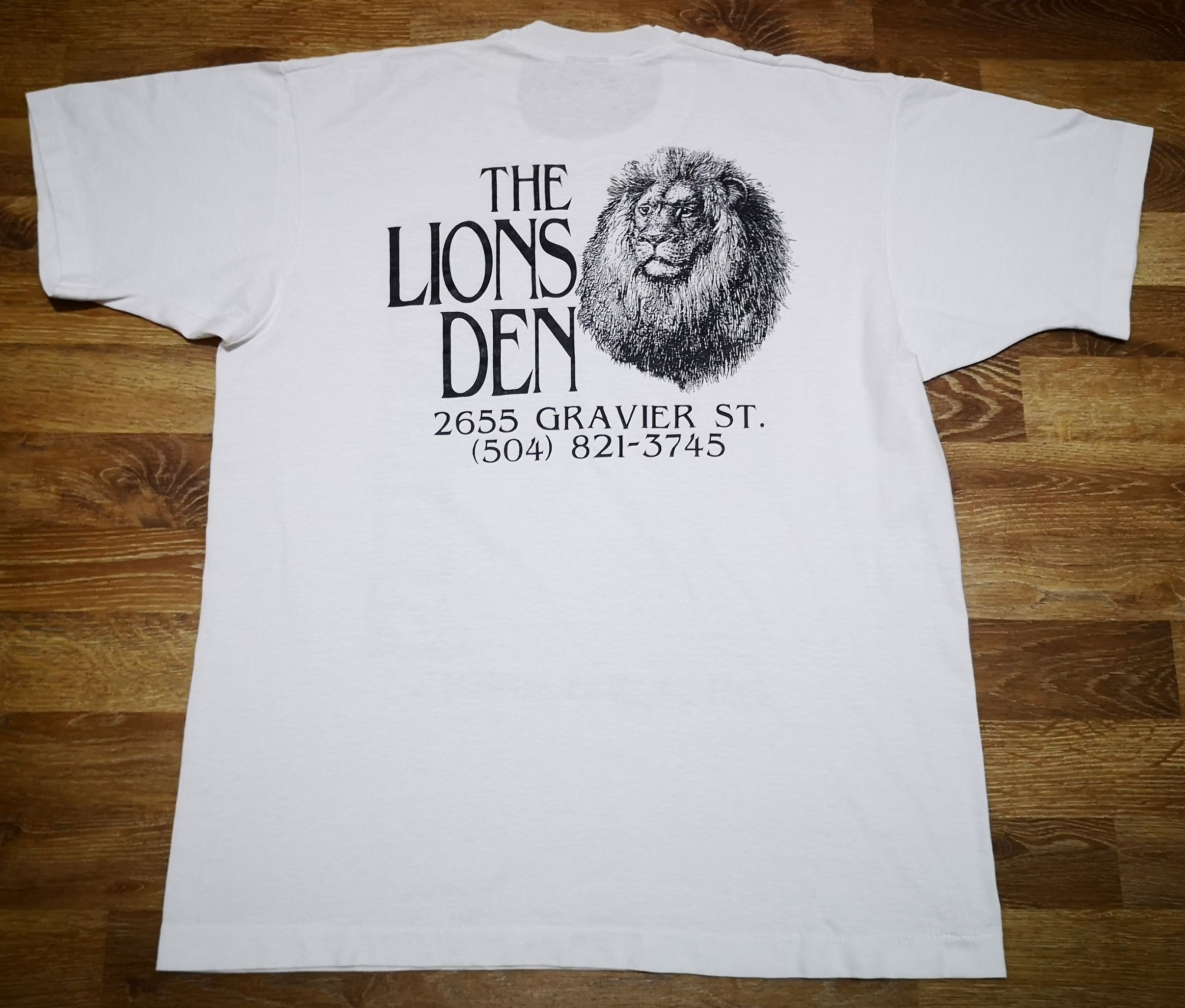 Signatures × Vintage Signed Autograph Vintage OG 90s Irma Thomas Soul Queen Shirt Size US L / EU 52-54 / 3 - 2 Thumbnail