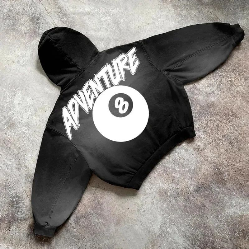 Japanese Brand × Other Adventure Hoodie Size US S / EU 44-46 / 1 - 2 Thumbnail
