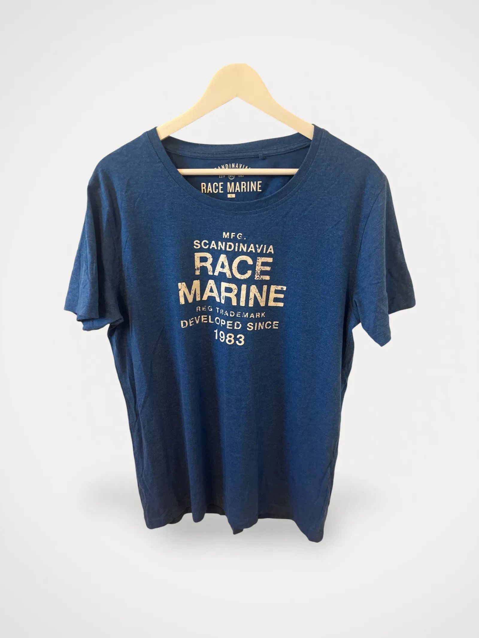 Other Race Marine T-shirt Size US L / EU 52-54 / 3 - 1 Thumbnail
