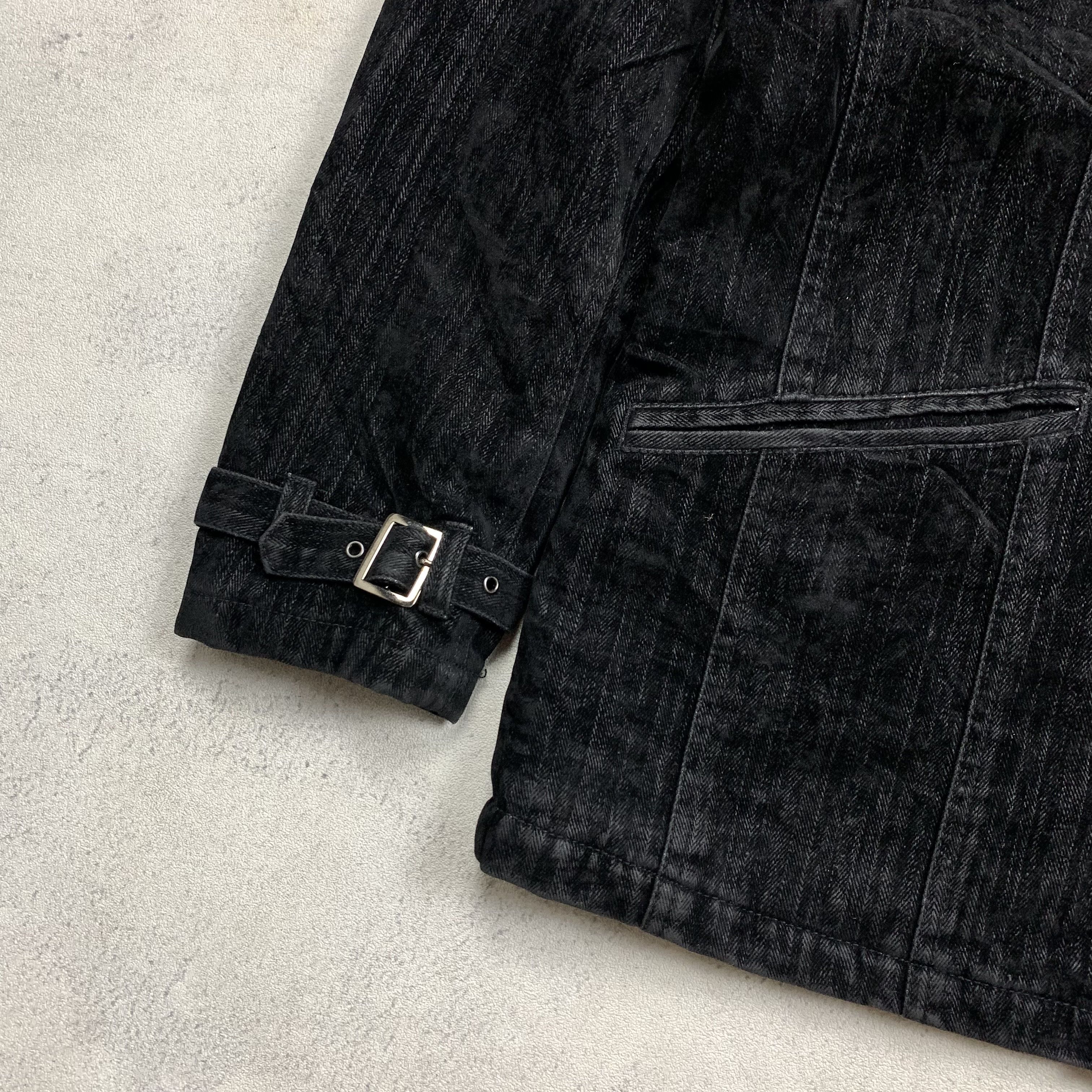 Japanese Brand Japanese Brand Multi Pocket Bondage Seditionaries Jacket Size US M / EU 48-50 / 2 - 4 Thumbnail