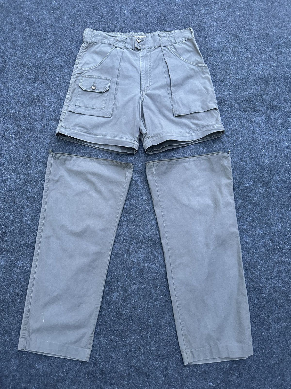 Cabelas × Mountain Equipment Cabelas Outdoor Multipocket Pant Size 34 D56 Size US 34 / EU 50 - 3 Thumbnail