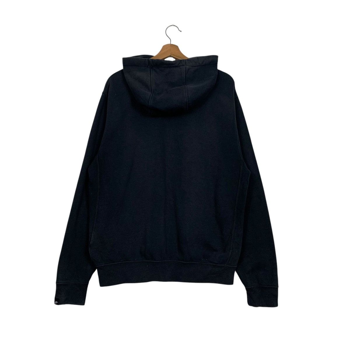 Nike NIKE Just Do It Logo Zipper Hoodies Sweatshirt #2239-C99 Size US L / EU 52-54 / 3 - 7 Thumbnail