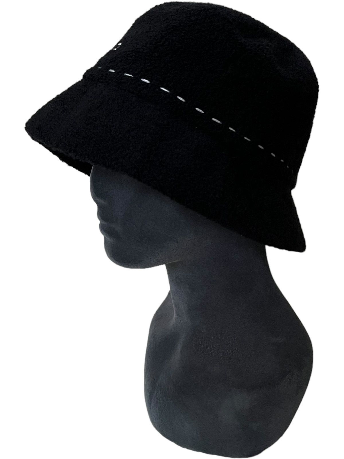 Designer × Japanese Brand Vintage Japanese Nicole Designer Style Bucket Hat Size ONE SIZE - 4 Thumbnail