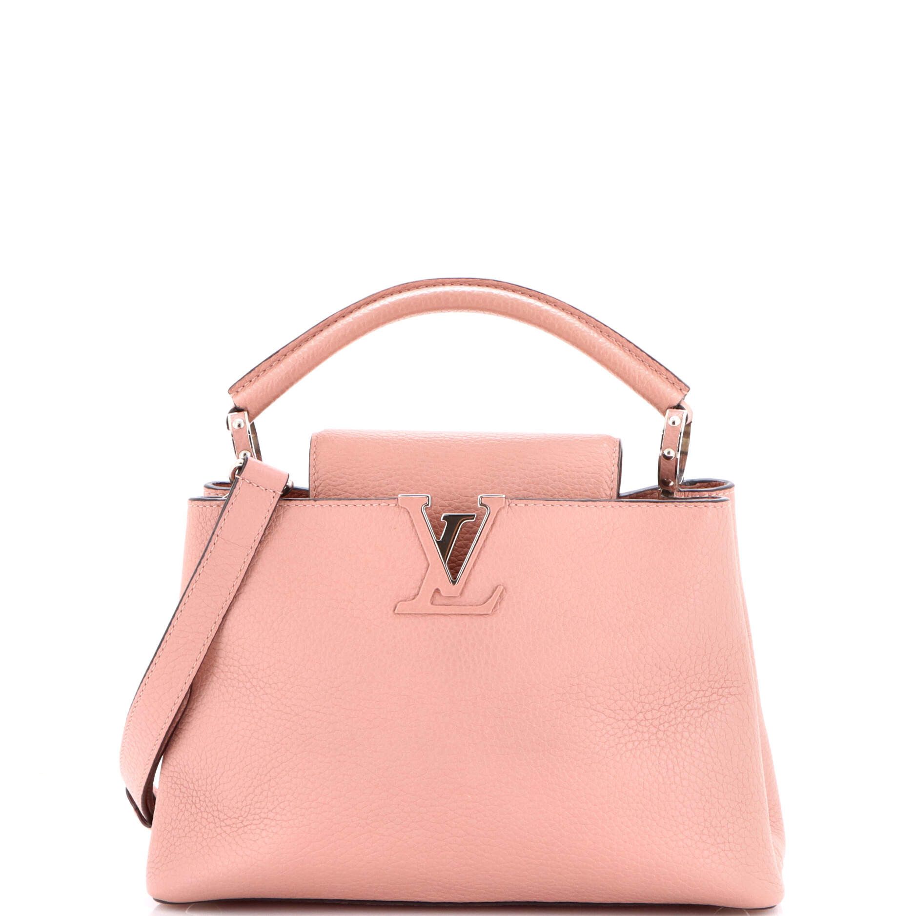 Louis Vuitton Capucines Bag Size ONE SIZE - 1 Thumbnail