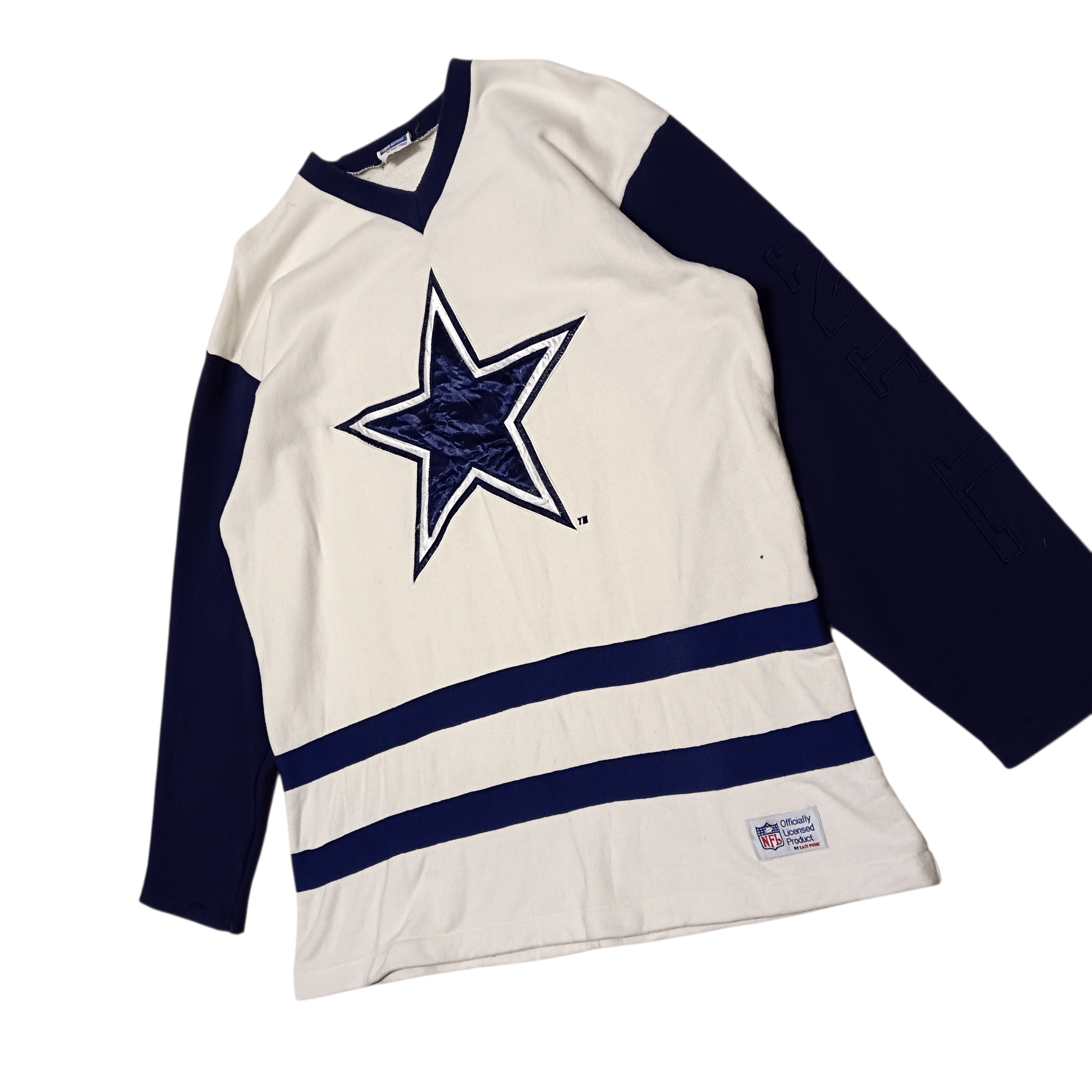 NFL Vintage Dallas cowboys NFL Sweatshirt Size US L / EU 52-54 / 3 - 2 Thumbnail