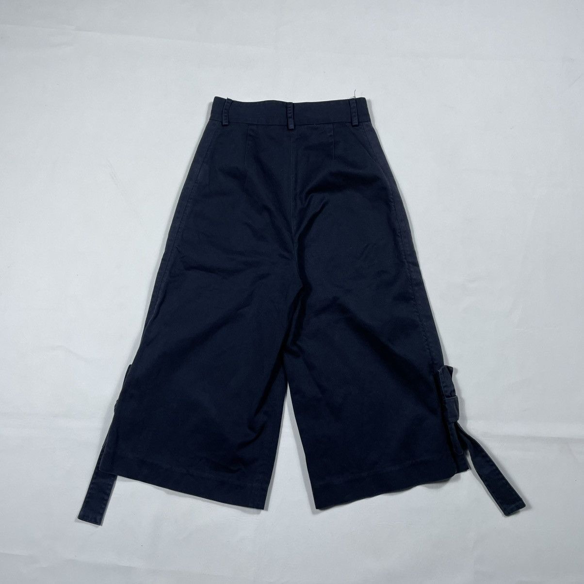 Shushu/Tong SHUSHU/TONG DOUBLE BOW TROUSERS Size 25" / US 0 / IT 36 - 11 Thumbnail