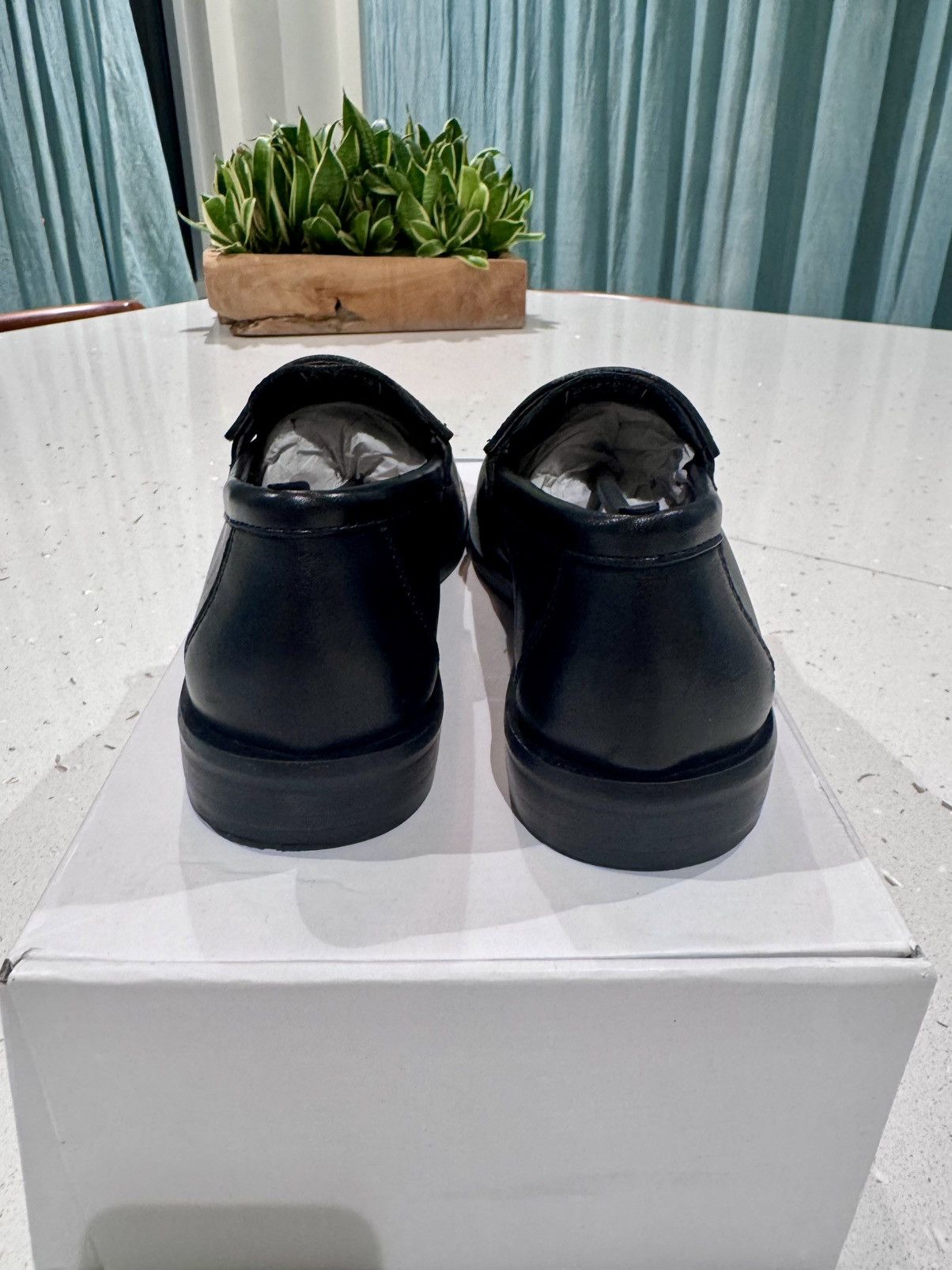 Allsaints AllSaints Sam Penny Loafer Size US 7.5 / EU 40-41 - 5 Thumbnail