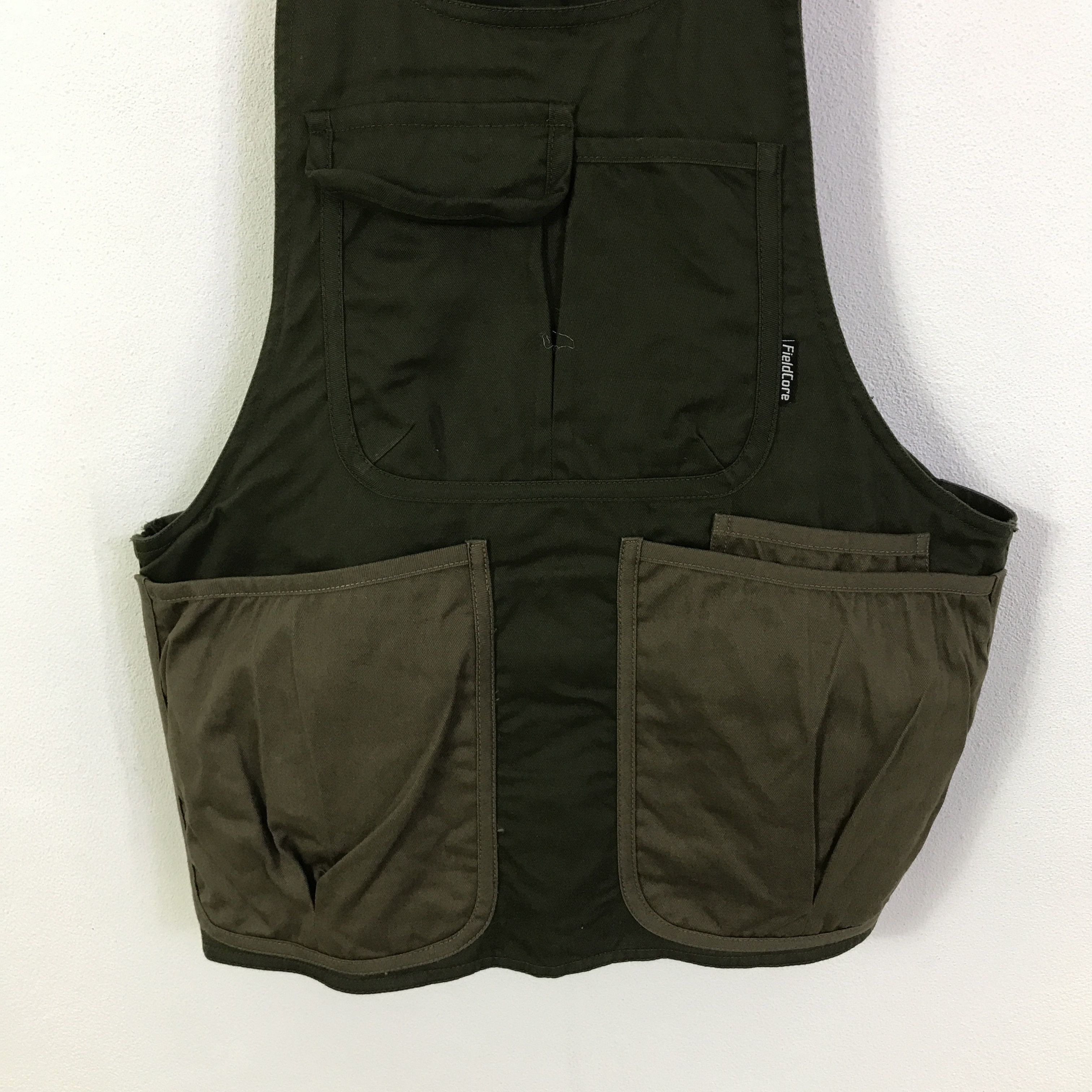 Japanese Brand field core vest fashion Japan Brand K100B12 Size US M / EU 48-50 / 2 - 3 Thumbnail