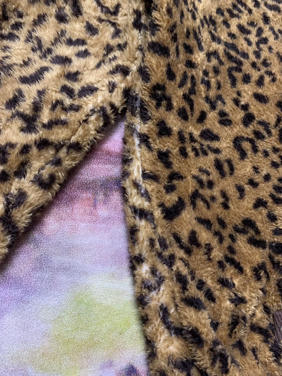 Japanese Brand Japanese Brand Slumberparty Faux Fur Cat Ear Hoodie Size US M / EU 48-50 / 2 - 7 Thumbnail