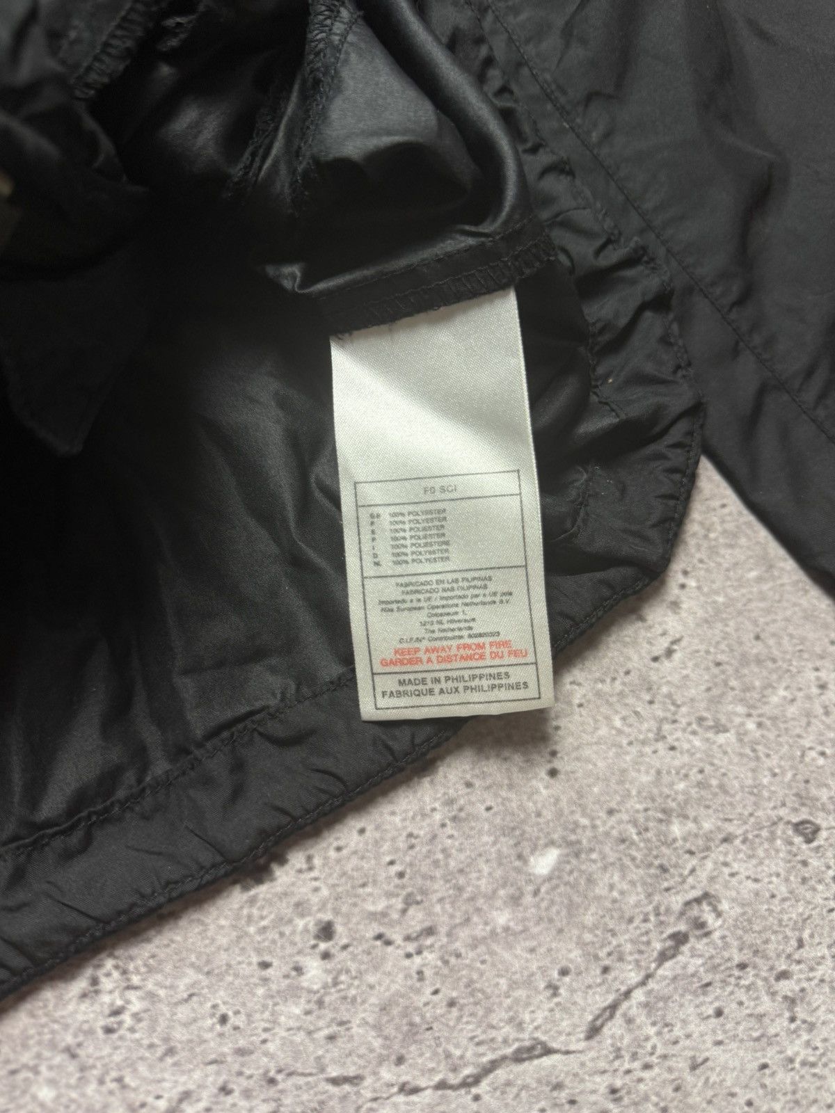 Nike Vintage Nike Nylon Jacket Windbreaker 90s y2k Size US M / EU 48-50 / 2 - 5 Thumbnail