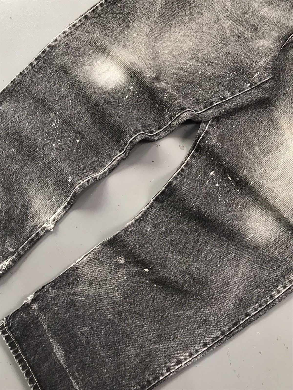 Sean John × Southpole × Vintage Rare vintage Sean John baggy fit SpellOut denim Size US 36 / EU 52 - 3 Thumbnail